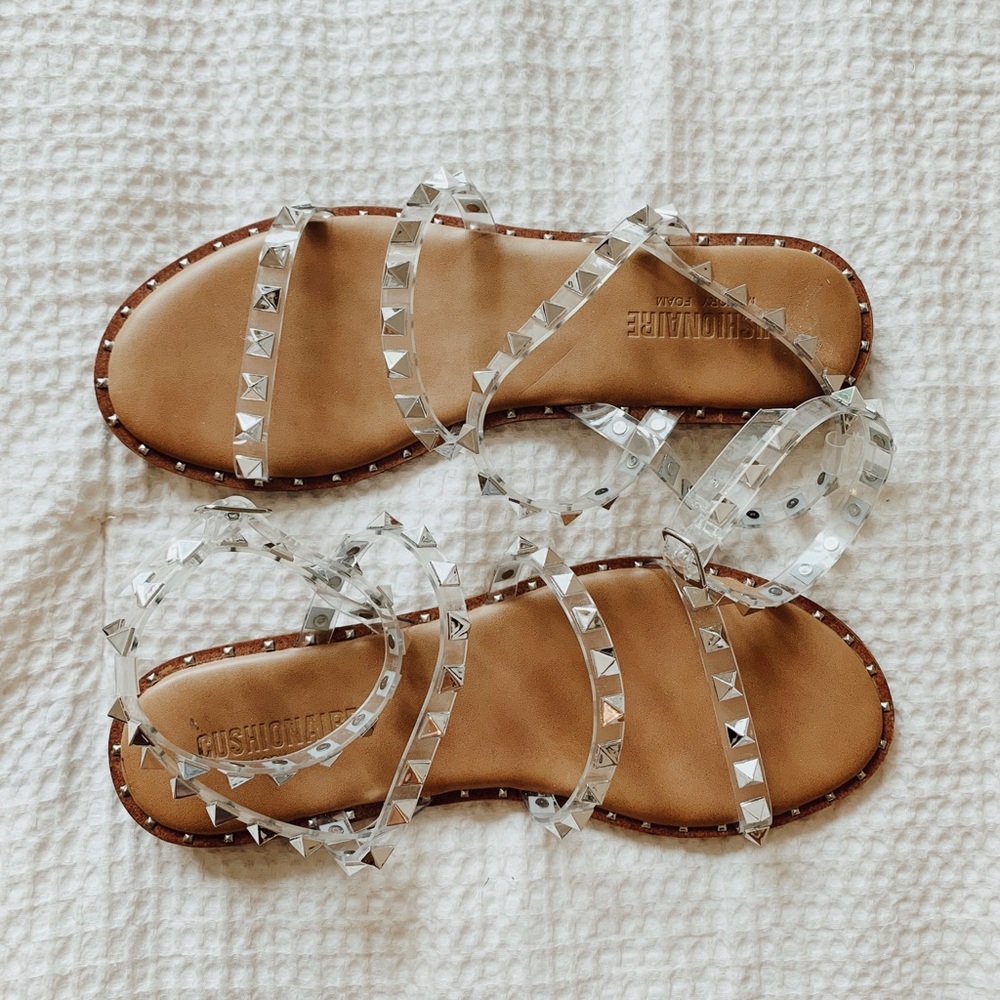 Studded Sandals - Picture 2 of 4